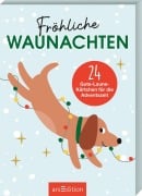Cover-Bild zum Titel 'Fröhliche Waunachten' von ''