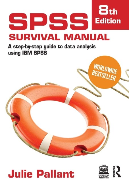 SPSS Survival Manual - Julie Pallant