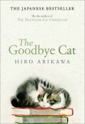 Cover-Bild zum Titel 'The Goodbye Cat' von 'Hiro Arikawa'