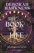 Cover-Bild zum Titel 'The Book of Life - Das Buch der Nacht' von 'Deborah Harkness'