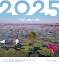 Aufgeblüht - KUNTH Postkartenkalender 2025 - 