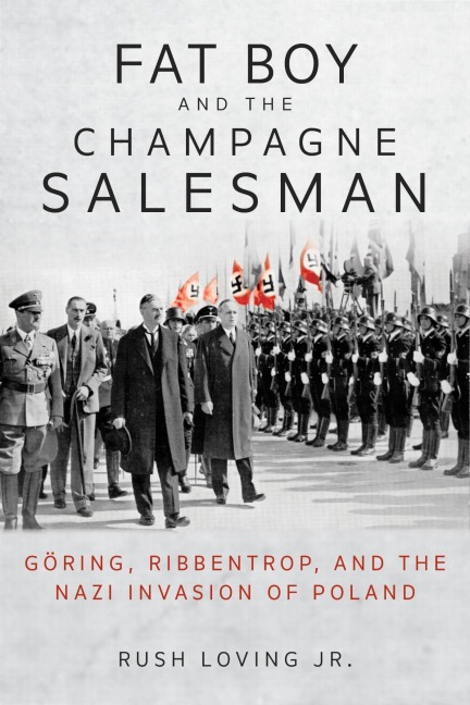 Fat Boy and the Champagne Salesman - Rush Loving