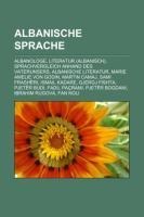 Albanische Sprache - 