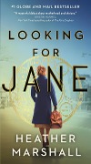 Cover-Bild zum Titel 'Looking For Jane' von 'Heather Marshall'