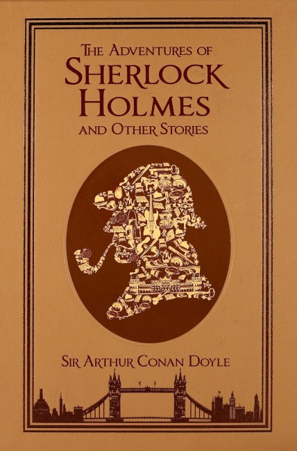 The Adventures of Sherlock Holmes and Other Stories - Arthur Conan Doyle