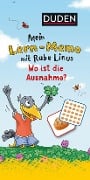 Cover-Bild zum Titel 'Mein Lern-Memo mit Rabe Linus - Wo ist die Ausnahme?' von 'Dorothee Raab'