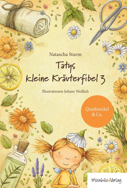 Tatys kleine Kräuterfibel 3 - Natascha Sturm