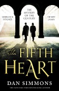 Cover-Bild zum Titel 'The Fifth Heart' von 'Dan Simmons'