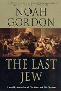 Cover-Bild zum Titel 'The Last Jew' von 'Noah Gordon'