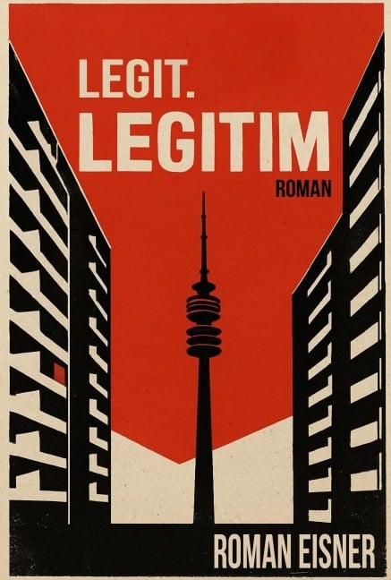 Legit. Legitim - Roman Eisner