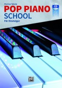 Cover-Bild zum Titel 'Pop Piano School' von 'Tekale Florian'