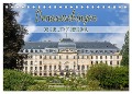 Donaueschingen - die Quellstadt der Donau (Tischkalender 2024 DIN A5 quer), CALVENDO Monatskalender - Stefanie Und Philipp Kellmann