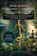Cover-Bild zum Titel 'Heile deinen Vagusnerv - natürlich & ganzheitlich' von 'Anna Hofmann'