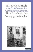 Cover-Bild zum Titel ''Judenhäuser' im Nationalsozialismus' von 'Elisabeth Pönisch'