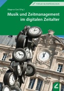 Cover-Bild zum Titel 'Musik und Zeitmanagement im digitalen Zeitalter' von ''