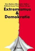 Cover-Bild zum Titel 'Jahrbuch Extremismus & Demokratie (E & D) 2024' von ''