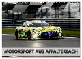 Motorsport aus Affalterbach (Wandkalender 2024 DIN A2 quer), CALVENDO Monatskalender - Dirk Stegemann © Phoenix Photodesign