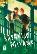 Cover-Bild zum Titel 'Sasaki & Miyano 10' von 'Shou Harusono'