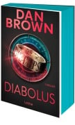 Cover-Bild zum Titel 'Diabolus' von 'Dan Brown'