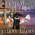 Cover-Bild zum Titel 'Lethal Letters Lib/E' von 'Ellery Adams'