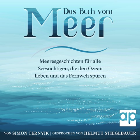 Das Buch vom Meer - Simon Ternyik