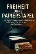 Cover-Bild zum Titel 'Freiheit ohne Papierstapel' von 'Christian Albrecht'