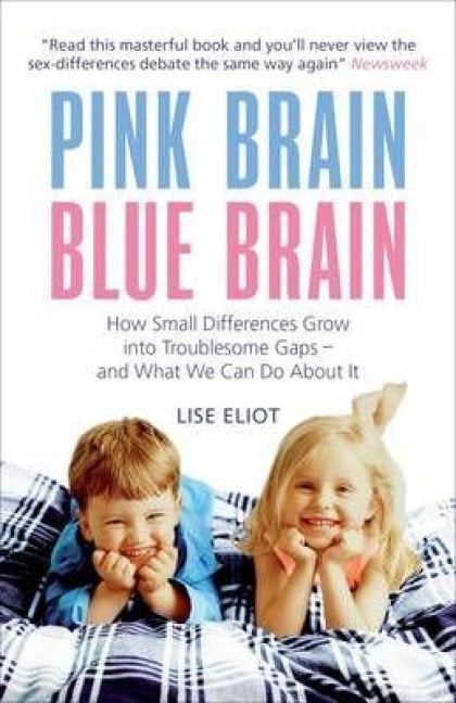 Pink Brain, Blue Brain - Lise Eliot