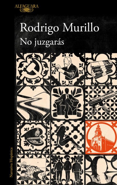 No Juzgarás / You Shall Not Judge - Rodrigo Murillo