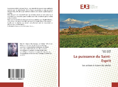 La puissance du Saint-Esprit - Marcel Swedi, Willy Bahati