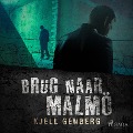 Cover-Bild zum Titel 'Brug naar Malmö' von 'Kjell E. Genberg'