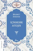 Cover-Bild zum Titel 'Icindedir Atesin' von 'Mehmet Daginik'