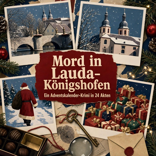 Mord in Lauda-Königshofen - Alexander Neumann