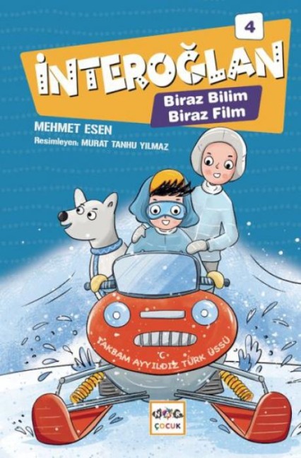 Biraz Bilim Biraz Film - Interoglan-4 - Mehmet Esen