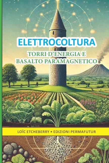 ELETTROCOLTURA - TORRI d'energia e BASALTO paramagnetico - Loïc Etcheberry