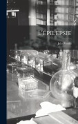 Cover-Bild zum Titel 'L'épilepsie' von 'Voisin Jules'