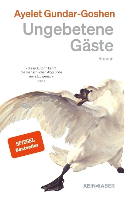 Ungebetene Gäste - Ayelet Gundar-Goshen