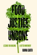 Cover-Bild zum Titel 'Food Justice Undone' von 'Hanna Garth'