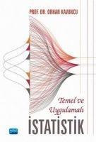 Temel ve Uygulamali Istatistik - Orhan Kavuncu