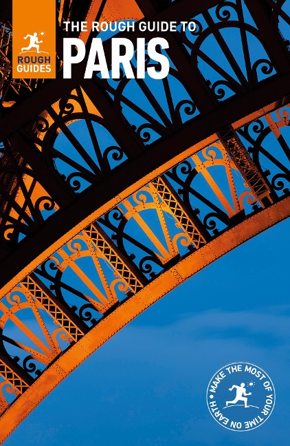 The Rough Guide to Paris (Travel Guide eBook) - 