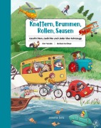 Cover-Bild zum Titel 'Knattern, Brummen, Rollen, Sausen' von ''