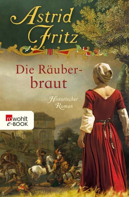 Die Räuberbraut - Astrid Fritz