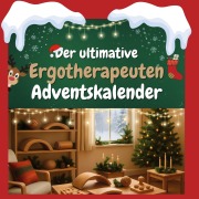 Cover-Bild zum Titel 'Der ultimative Ergotherapeuten-Adventskalender' von 'Oliver Wolf'