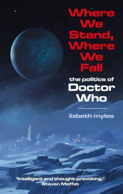 Where We Stand, Where We Fall - Lizbeth Myles