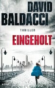 Cover-Bild zum Titel 'Eingeholt' von 'David Baldacci'