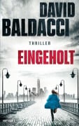 Cover-Bild zum Titel 'Eingeholt' von 'David Baldacci'