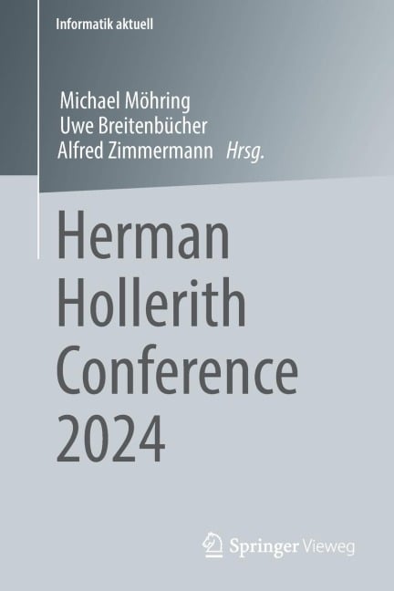Herman Hollerith Conference 2024 - 