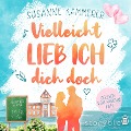 Cover-Bild zum Titel 'Vielleicht lieb ich dich doch' von 'Susanne Kammerer'