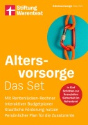 Cover-Bild zum Titel 'Altersvorsorge: Das Set' von 'Thomas Stoll'