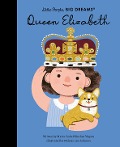 Cover-Bild zum Titel 'Queen Elizabeth' von 'Maria Isabel Sanchez Vegara'