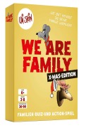 Cover-Bild zum Titel 'Uli Stein Weihnachtsspiel: We are family' von 'Uli Stein'